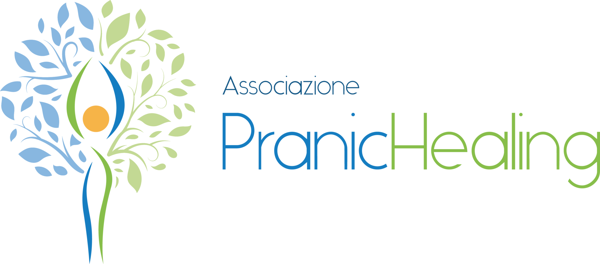 Logo Associazione Pranic Healing