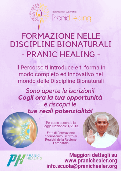 Volantino Scuola Pranic Healing p1