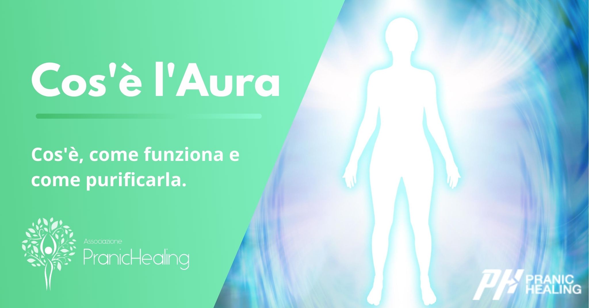 Cos'è l'Aura o Corpo Energetico