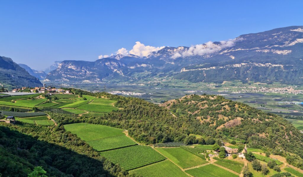 Adige Valley