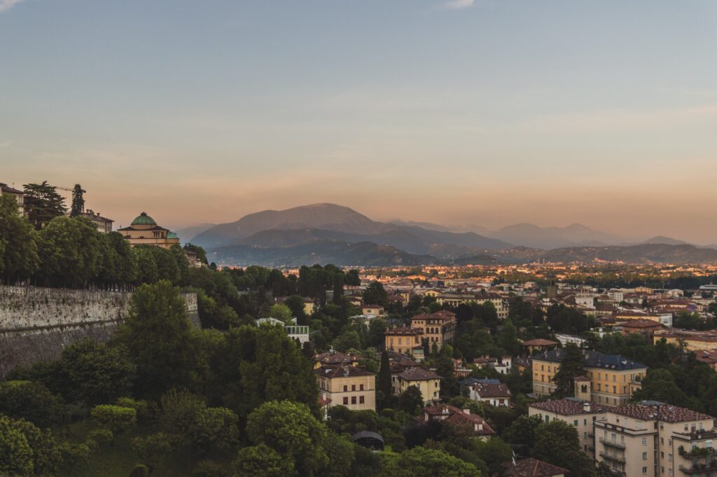 ✨Nominated✨ Bergamo, Citta Alta, may 2017